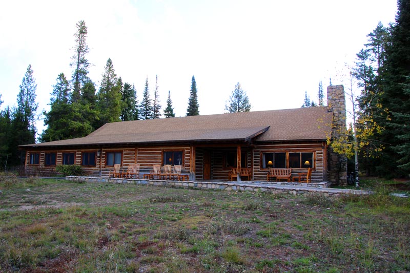 jenny lake lodge